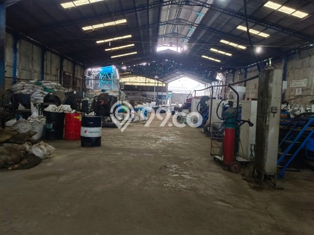 Gudang Komersial Dijual di Kosambi Tangerang LT 3085m2 & LB 2500m2 Gudang Komersial Dijual di Kosambi Tangerang LT 3085m2 & LB 2500m2