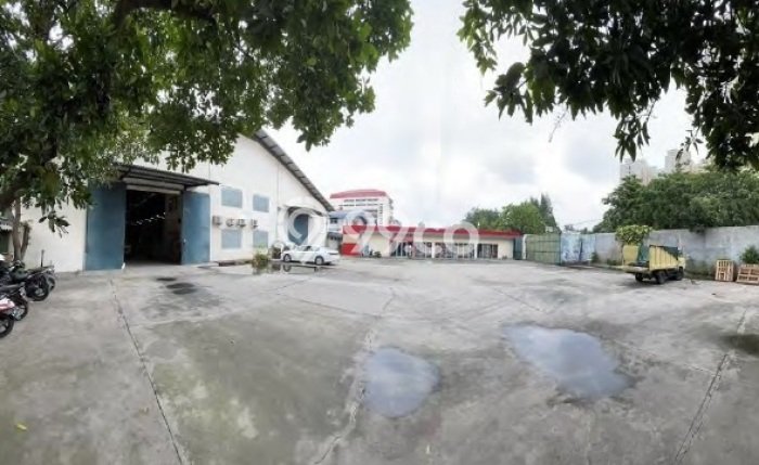 Gudang Bagus LT 6961m2 LB 2800m2 Dijual di Kelapa Gading Jakarta Utara Gudang Bagus LT 6961m2 LB 2800m2 Dijual di Kelapa Gading Jakarta Utara