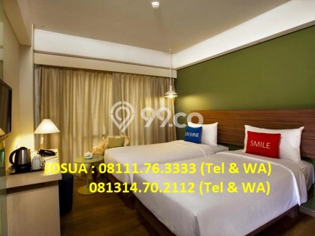 INVESTASI POTENSIAL! Hotel di , Luas 7000m2m², Area Bisnis INVESTASI POTENSIAL! Hotel di , Luas 7000m2m², Area Bisnis