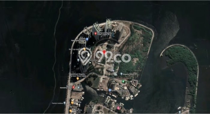 Paling Dicari! Apartemen Eksklusif Dijual di Pantai Mutiara Punya 3 Bedroom Paling Dicari! Apartemen Eksklusif Dijual di Pantai Mutiara Punya 3 Bedroom