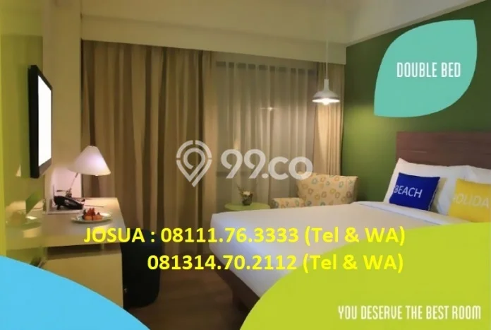 INVESTASI POTENSIAL! Hotel di , Luas 7000m2m², Area Bisnis INVESTASI POTENSIAL! Hotel di , Luas 7000m2m², Area Bisnis