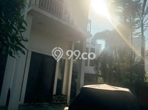 Hunian Mewah Dijual LT 403m2 di Cempaka Putih, Jakarta Pusat Hunian Mewah Dijual LT 403m2 di Cempaka Putih, Jakarta Pusat