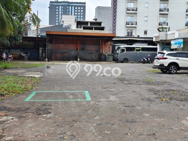 Lahan untuk Dijual di Cempaka Putih Jakarta Pusat Luas 5000m2 Lahan untuk Dijual di Cempaka Putih Jakarta Pusat Luas 5000m2