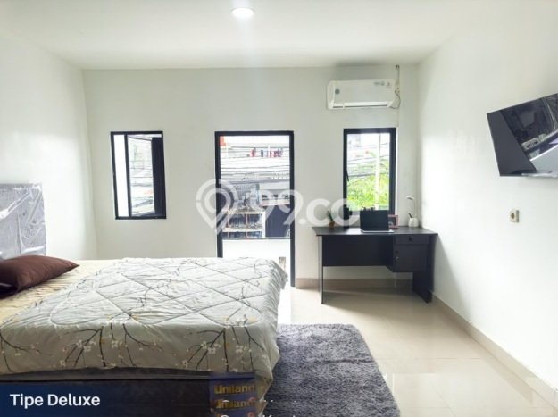 Dijual Kost di Kawasan Matraman, Jakarta Timur, Spesifikasi 1 KT, 25 KM, 0m2 Dijual Kost di Kawasan Matraman, Jakarta Timur, Spesifikasi 1 KT, 25 KM, 0m2