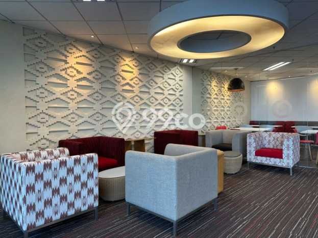 Unit Kantor Paling Strategis di Tebet Jakarta Selatan dengan LB 1403m2 Unit Kantor Paling Strategis di Tebet Jakarta Selatan dengan LB 1403m2