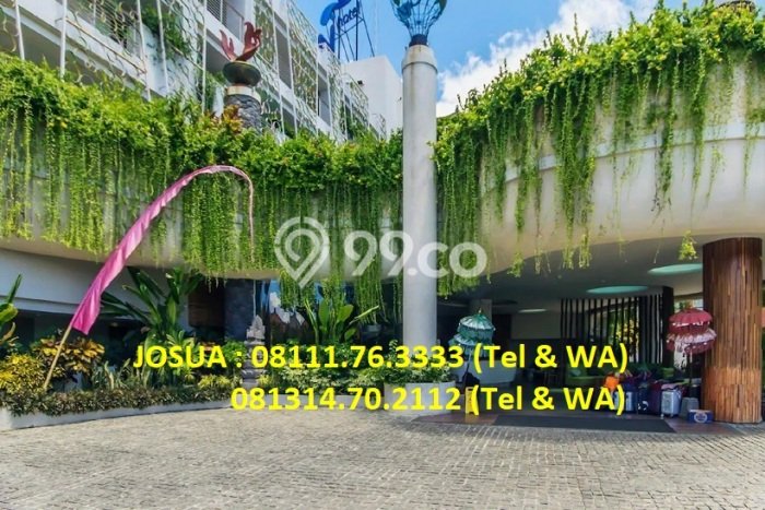 INVESTASI POTENSIAL! Hotel di , Luas 7000m2m², Area Bisnis INVESTASI POTENSIAL! Hotel di , Luas 7000m2m², Area Bisnis