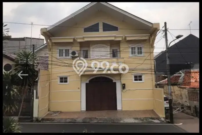 Investasi Kost Dijual di Tebet, Jakarta Selatan, Spesifikasi 15 KT, 8 KM, 272m2 Investasi Kost Dijual di Tebet, Jakarta Selatan, Spesifikasi 15 KT, 8 KM, 272m2