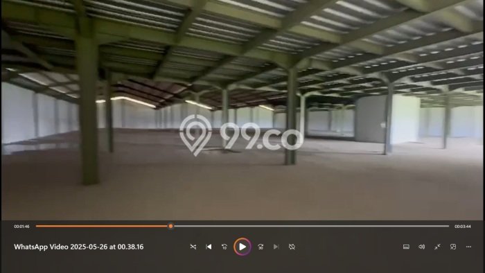Pabrik Paling Dicari LB 4935m2 Dijual di Pakuhaji Pabrik Paling Dicari LB 4935m2 Dijual di Pakuhaji