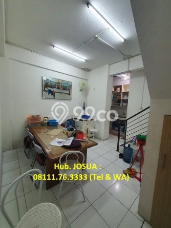 Ruko Dijual di Kemayoran LT 77m2, LB 250m2 untuk Investasi Ruko Dijual di Kemayoran LT 77m2, LB 250m2 untuk Investasi