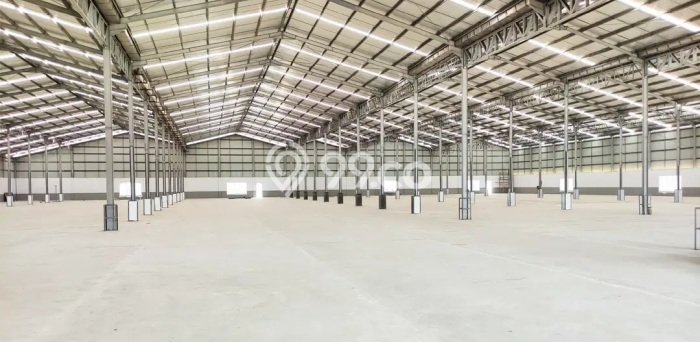 FOR RENT! Gudang di Daan Mogot Cocok untuk Bisnis 3500m2 FOR RENT! Gudang di Daan Mogot Cocok untuk Bisnis 3500m2