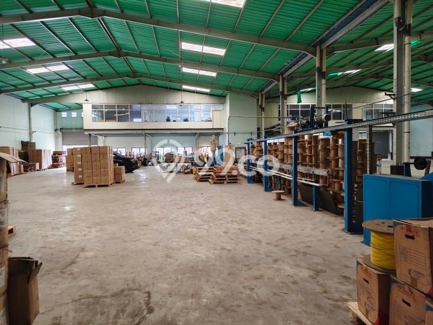 Unit Gudang Dijual di Bekasi LT 2760m2 & LB 2000m2 Unit Gudang Dijual di Bekasi LT 2760m2 & LB 2000m2