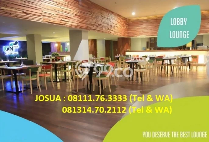 INVESTASI POTENSIAL! Hotel di , Luas 7000m2m², Area Bisnis INVESTASI POTENSIAL! Hotel di , Luas 7000m2m², Area Bisnis