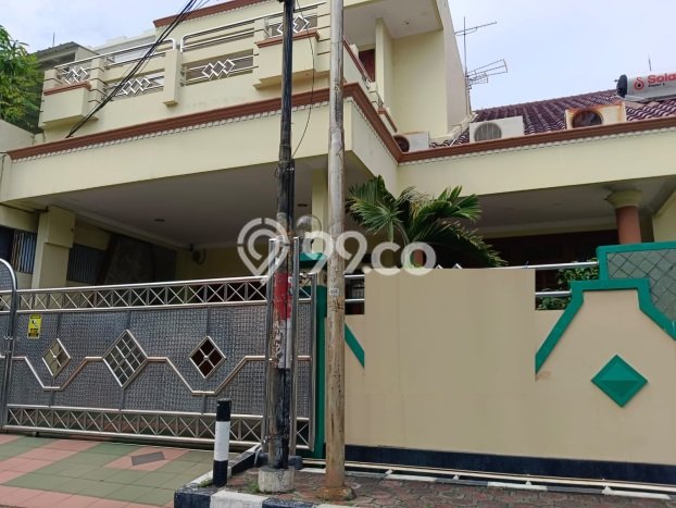 Best Deal Hunian Premium Ideal dan Luas di Cempaka Putih, Jakarta Pusat Best Deal Hunian Premium Ideal dan Luas di Cempaka Putih, Jakarta Pusat