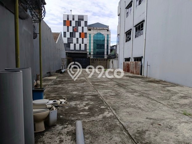 Tanah Dijual Lokasi Senen, Jakarta Pusat Luas 340m2 Legalitas Aman Tanah Dijual Lokasi Senen, Jakarta Pusat Luas 340m2 Legalitas Aman