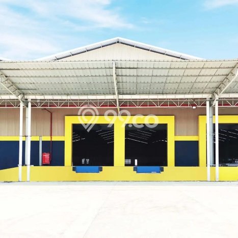 FOR RENT! Gudang di Daan Mogot Cocok untuk Bisnis 3500m2 FOR RENT! Gudang di Daan Mogot Cocok untuk Bisnis 3500m2