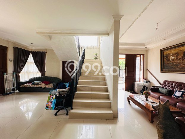 Dijual Rumah Premium dengan Fasilitas Sekitar Lengkap di Cinere, Depok Dijual Rumah Premium dengan Fasilitas Sekitar Lengkap di Cinere, Depok