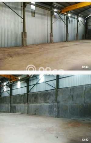 Gudang Disewakan Cepat di Cipondoh Tangerang LB 600m2 Gudang Disewakan Cepat di Cipondoh Tangerang LB 600m2