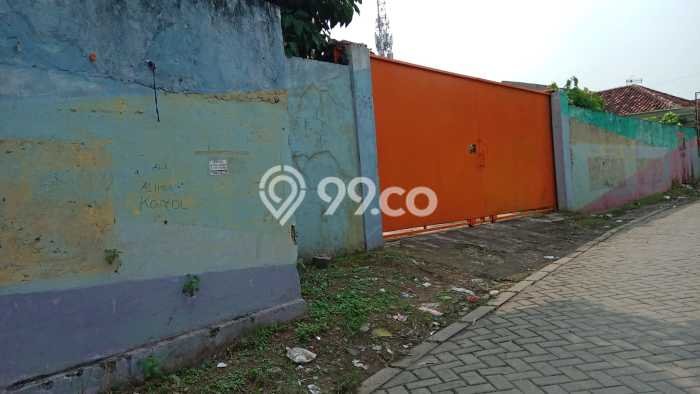 Kavling Tanah Dijual di Neglasari Tangerang Spesifikasi 1719m2 Kavling Tanah Dijual di Neglasari Tangerang Spesifikasi 1719m2