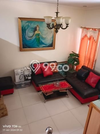 Hunian Nyaman Asri 5 KT Siap Pakai di Modernland Tangerang Hunian Nyaman Asri 5 KT Siap Pakai di Modernland Tangerang