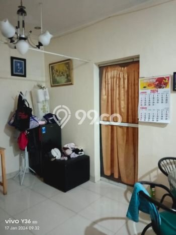 Rumah Modern 5 KT di Modernland Tangerang Semi Furnished Rumah Modern 5 KT di Modernland Tangerang Semi Furnished