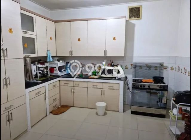 Rumah Mewah Siap Huni LT 136m2 di Cengkareng, Jakarta Barat Rumah Mewah Siap Huni LT 136m2 di Cengkareng, Jakarta Barat