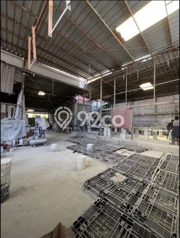 Gudang Dijual di Prime Area Jakarta Barat Luas 720m2 Gudang Dijual di Prime Area Jakarta Barat Luas 720m2
