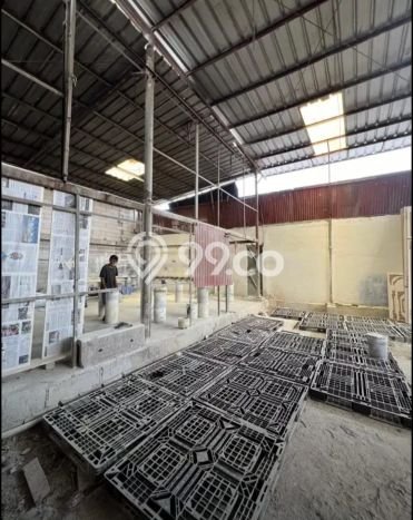 Gudang Dijual di Prime Area Jakarta Barat Luas 720m2 Gudang Dijual di Prime Area Jakarta Barat Luas 720m2