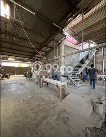 Gudang Dijual di Prime Area Jakarta Barat Luas 720m2 Gudang Dijual di Prime Area Jakarta Barat Luas 720m2