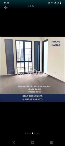 Rumah Modern Cantik 4 KT Bisa Langsung Pindah di Cikupa Rumah Modern Cantik 4 KT Bisa Langsung Pindah di Cikupa