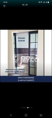 Rumah Modern Cantik 4 KT Bisa Langsung Pindah di Cikupa Rumah Modern Cantik 4 KT Bisa Langsung Pindah di Cikupa