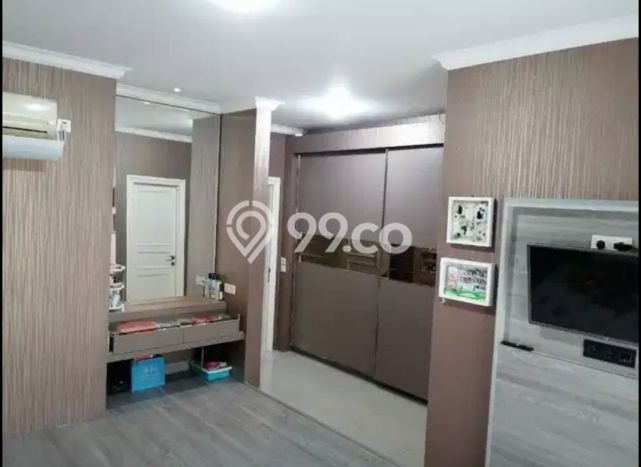 Hunian Mewah LB 250m2 Siap Huni Desain Elegan di Kalideres, Jakarta Barat Hunian Mewah LB 250m2 Siap Huni Desain Elegan di Kalideres, Jakarta Barat
