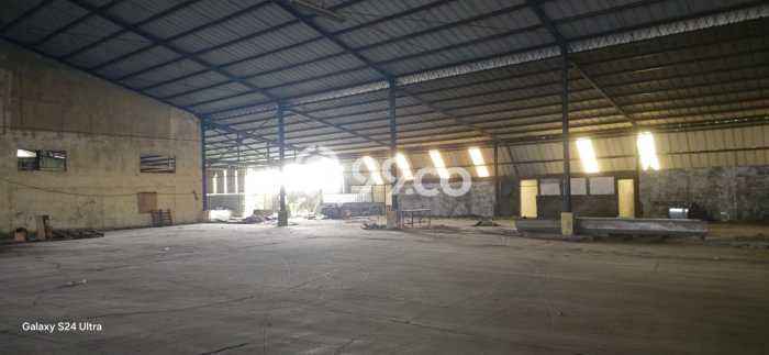 Gudang Bagus LT 14529m2 LB 12005m2 Dijual di Sepatan Tangerang Gudang Bagus LT 14529m2 LB 12005m2 Dijual di Sepatan Tangerang