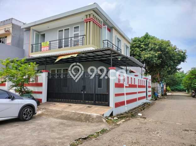 Hunian Eksklusif Dijual LT 205m2 di Karawaci, Tangerang Hunian Eksklusif Dijual LT 205m2 di Karawaci, Tangerang