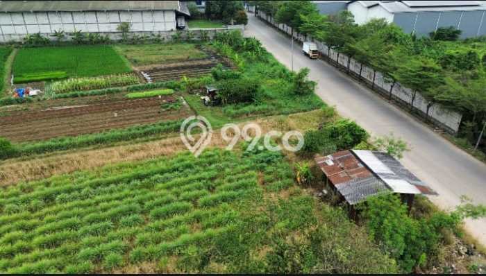 Untuk Dijual Tanah di Tangerang, Luas 31739m2 SHM Untuk Dijual Tanah di Tangerang, Luas 31739m2 SHM