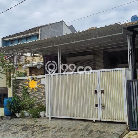 Rumah Modern 2 Kamar LT 102m2 di Alam Sutera Rumah Modern 2 Kamar LT 102m2 di Alam Sutera