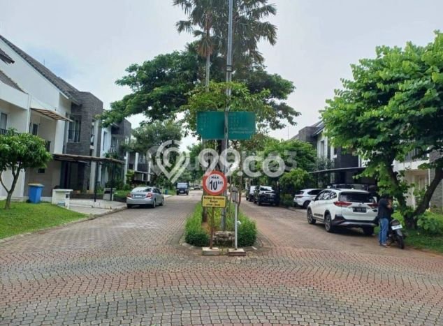 Hunian Super Elit dengan Akses Paling Strategis di Modernland, Tangerang Hunian Super Elit dengan Akses Paling Strategis di Modernland, Tangerang