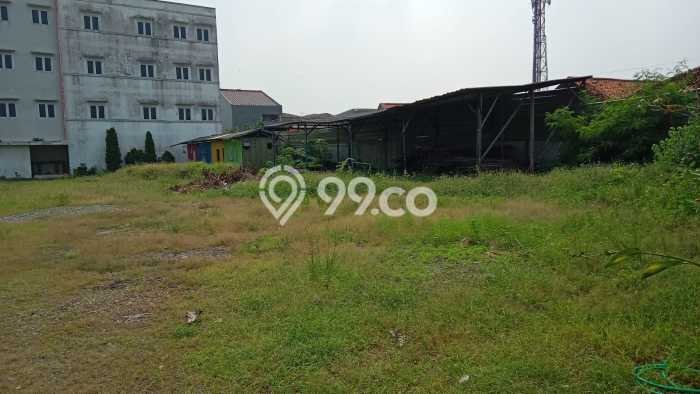 Kavling Tanah Dijual di Neglasari Tangerang Spesifikasi 1719m2 Kavling Tanah Dijual di Neglasari Tangerang Spesifikasi 1719m2
