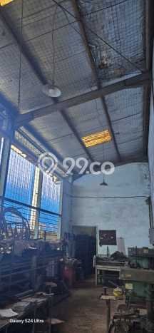 Dijual! Gudang di Kedaung Tangerang LT 2972m2 / LB 660m2 Kawasan Bisnis Dijual! Gudang di Kedaung Tangerang LT 2972m2 / LB 660m2 Kawasan Bisnis