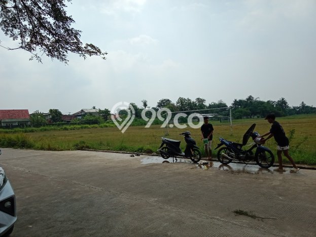 Lahan Kosong Dijual di Balaraja, Tangerang, Luas 40m2 Area Strategis Lahan Kosong Dijual di Balaraja, Tangerang, Luas 40m2 Area Strategis