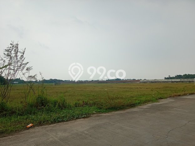 Lahan Kosong Dijual di Balaraja, Tangerang, Luas 40m2 Area Strategis Lahan Kosong Dijual di Balaraja, Tangerang, Luas 40m2 Area Strategis