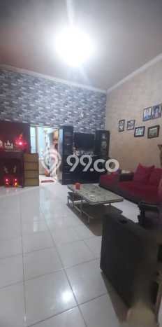 Rumah Modern 2 Kamar LT 120m2 di Banjar Wijaya Rumah Modern 2 Kamar LT 120m2 di Banjar Wijaya