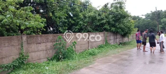 Tanah Strategis Dijual di Sepatan Timur Tangerang 4e+08m2 Tanah Strategis Dijual di Sepatan Timur Tangerang 4e+08m2