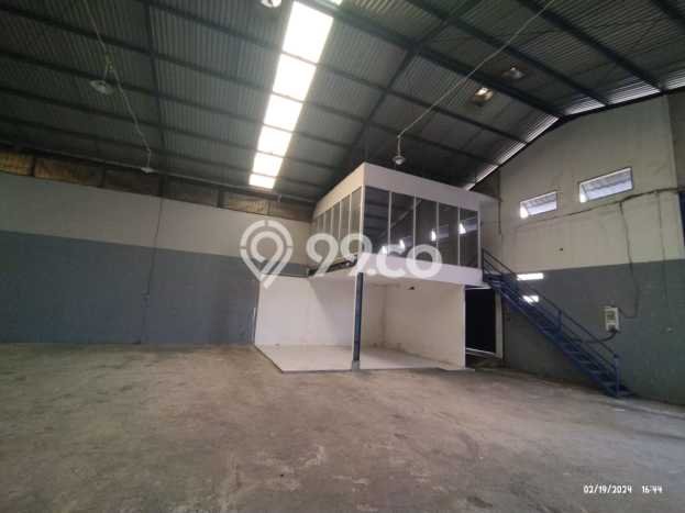 Gudang Disewa di Legok, Tangerang, LT 450m2 / LB 450m2 Gudang Disewa di Legok, Tangerang, LT 450m2 / LB 450m2