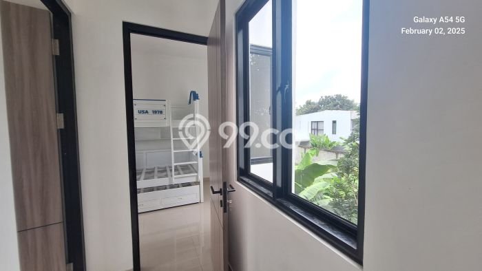 Rumah Modern 2 KT di Cimanggu Bogor Unfurnished Rumah Modern 2 KT di Cimanggu Bogor Unfurnished