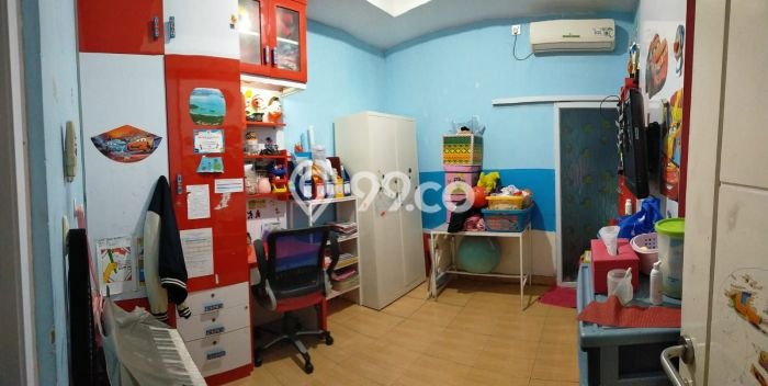 Jual Rumah Modern 4 KT di Modernland, Tangerang Jual Rumah Modern 4 KT di Modernland, Tangerang