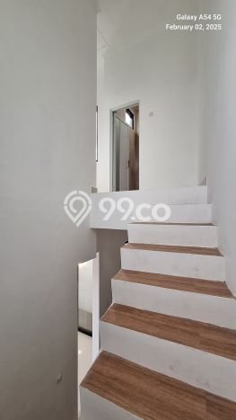 Rumah Modern 2 KT di Cimanggu Bogor Unfurnished Rumah Modern 2 KT di Cimanggu Bogor Unfurnished