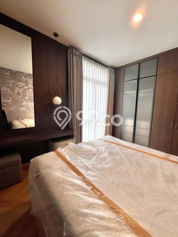 Rumah Mewah LB 349m2 Siap Huni Desain Elegan di BSD, Tangerang Rumah Mewah LB 349m2 Siap Huni Desain Elegan di BSD, Tangerang