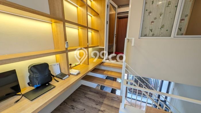Jarang Ada! Rumah Sewa 2 Kamar Bagus Siap Huni BSD Jarang Ada! Rumah Sewa 2 Kamar Bagus Siap Huni BSD