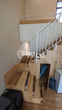 Jarang Ada! Rumah Sewa 2 Kamar Bagus Siap Huni BSD Jarang Ada! Rumah Sewa 2 Kamar Bagus Siap Huni BSD