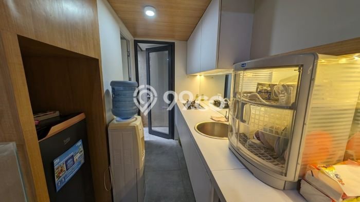 Jarang Ada! Rumah Sewa 2 Kamar Bagus Siap Huni BSD Jarang Ada! Rumah Sewa 2 Kamar Bagus Siap Huni BSD